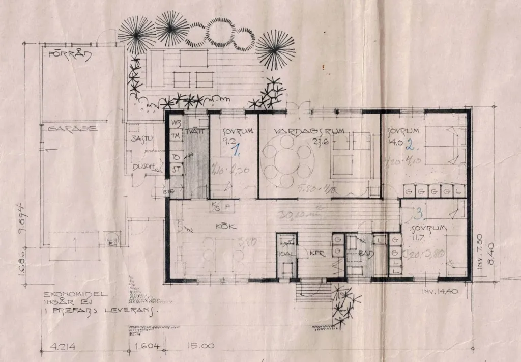 Maison 4 pièces à Kalix kommun