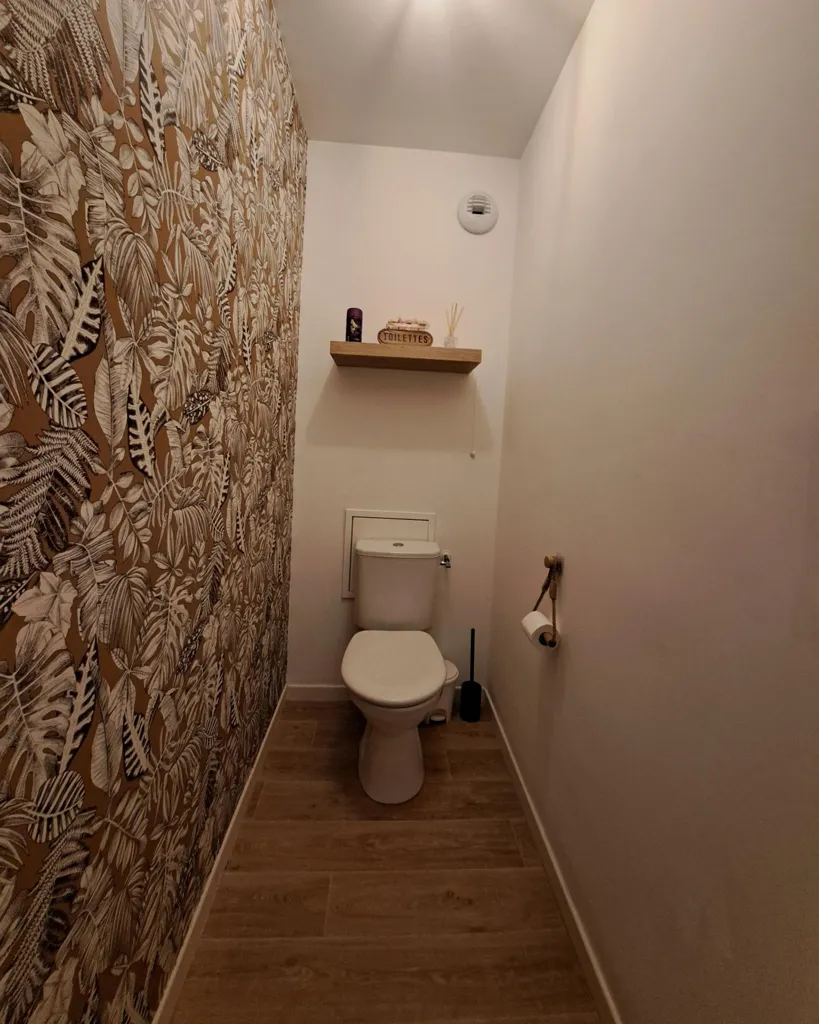 Vannitoad - Modern Flat with Balcony in Wormhout