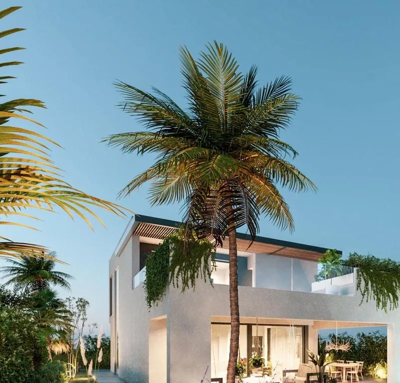 Luxury Villa with Pool in Estepona