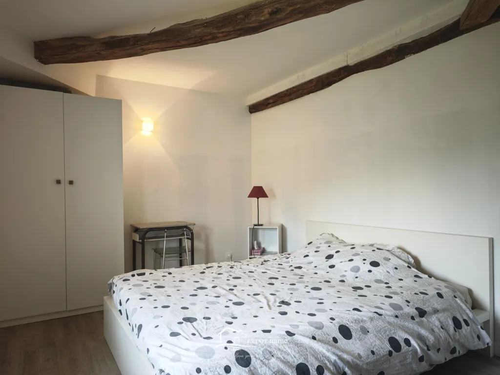 Bedrooms - Charming House with Garden in Lezay