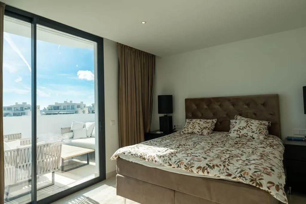 Magamistoad - Luxury Penthouse with Sea Views in Fuengirola