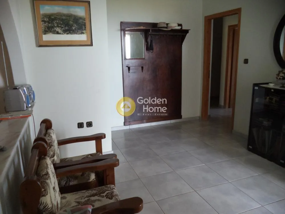 Entrée - Semi-Finished Villa with Sea View in Aegira