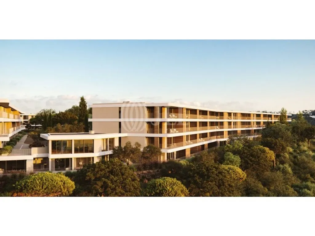 Õhuvaade - New 1-Bedroom Apartment with Pool in Sintra
