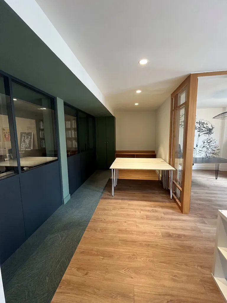 Kabinet - Fully Renovated Office Space in Bordeaux