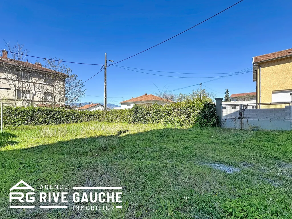 Appartement 4 pièces à Roussillon