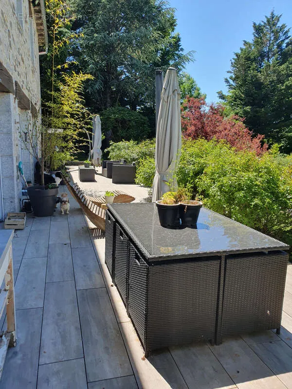 8-room house in Graissac