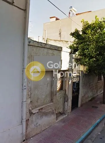 Extérieur - Three-Storey Building with Parking in Agios Anargyroi