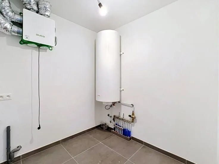 Buanderie - Loft avec Terrasse au Cœur de Beauraing