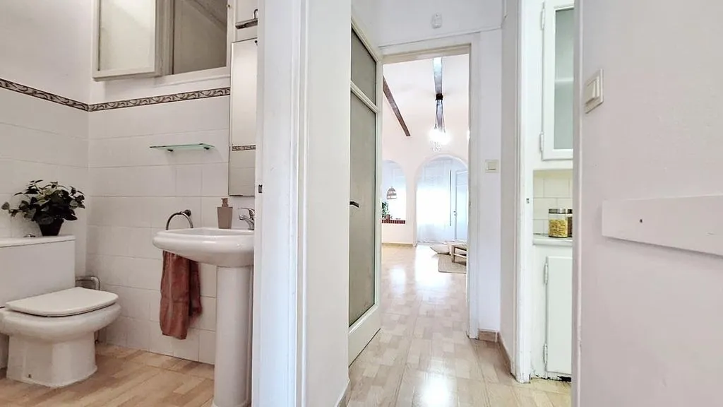 Baños - Villa con vistas al mar en Premià de Mar