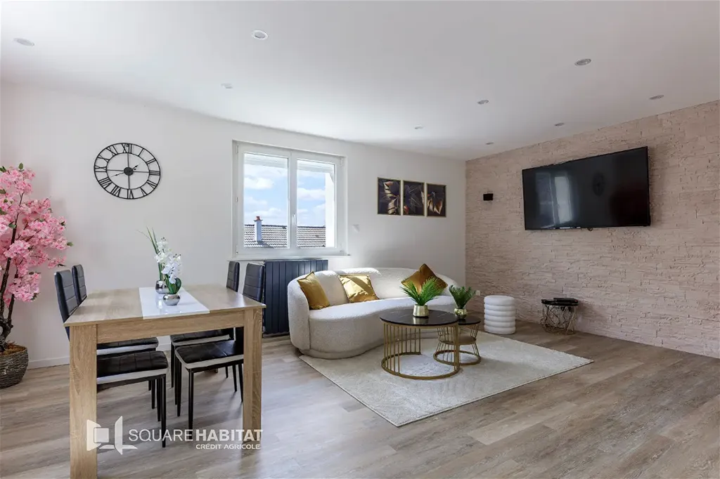 6-room house in Damprichard