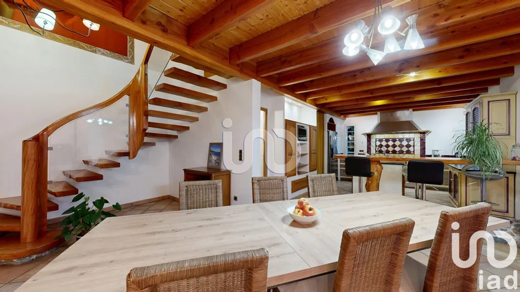 Salle à manger - Maison de Caractère avec Jardin à Gratentour