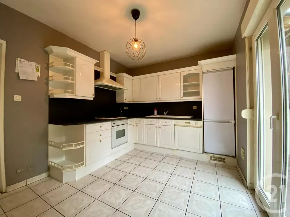 Cuisine - Appartement avec Terrasse à Algrange