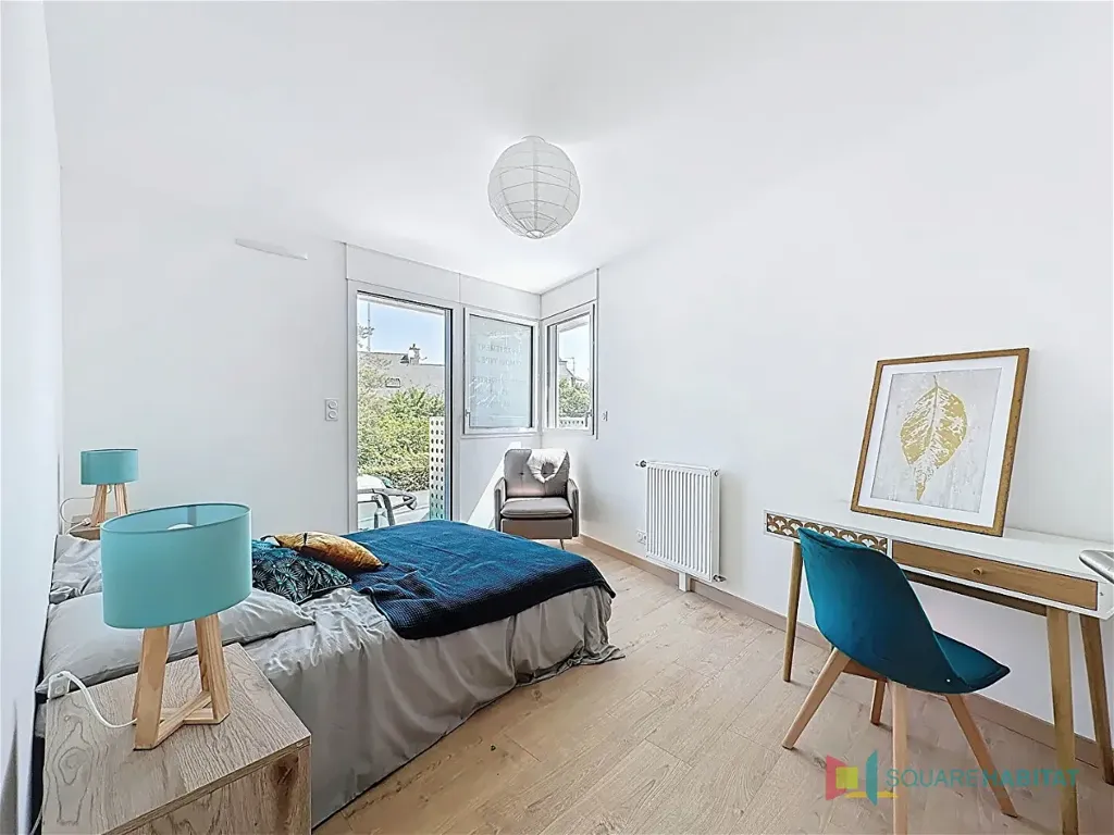 Appartement 3 pièces à Rennes