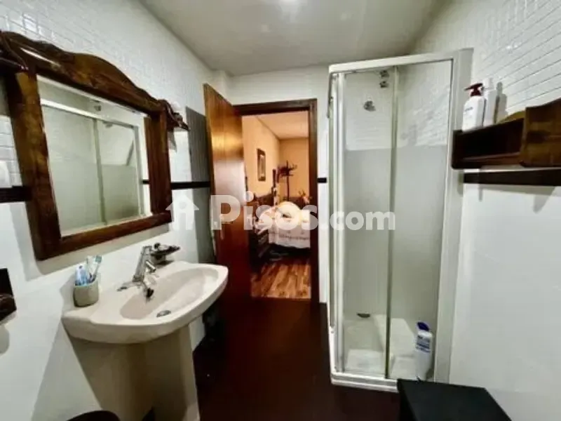 Salles de bain - Spacious Apartment with Terrace in El Torreón