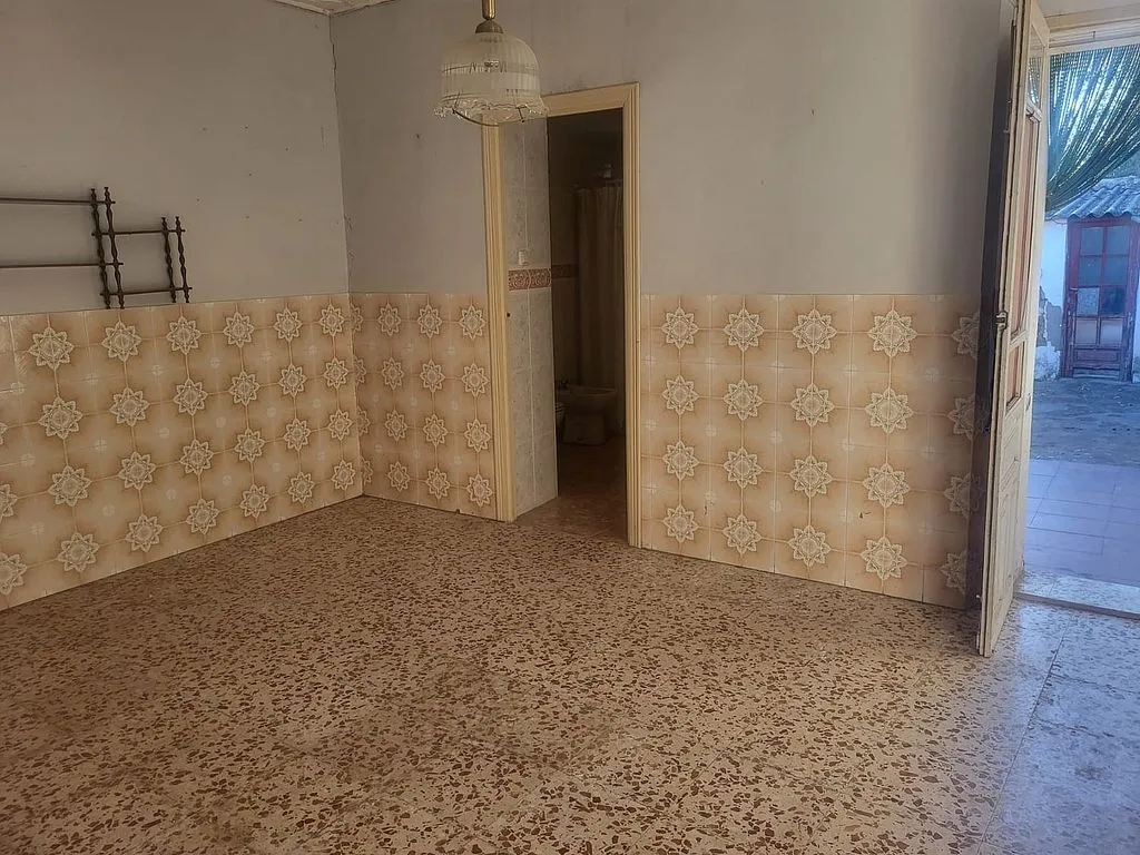 Toad - Terraced House in Quiet Area, Azuaga