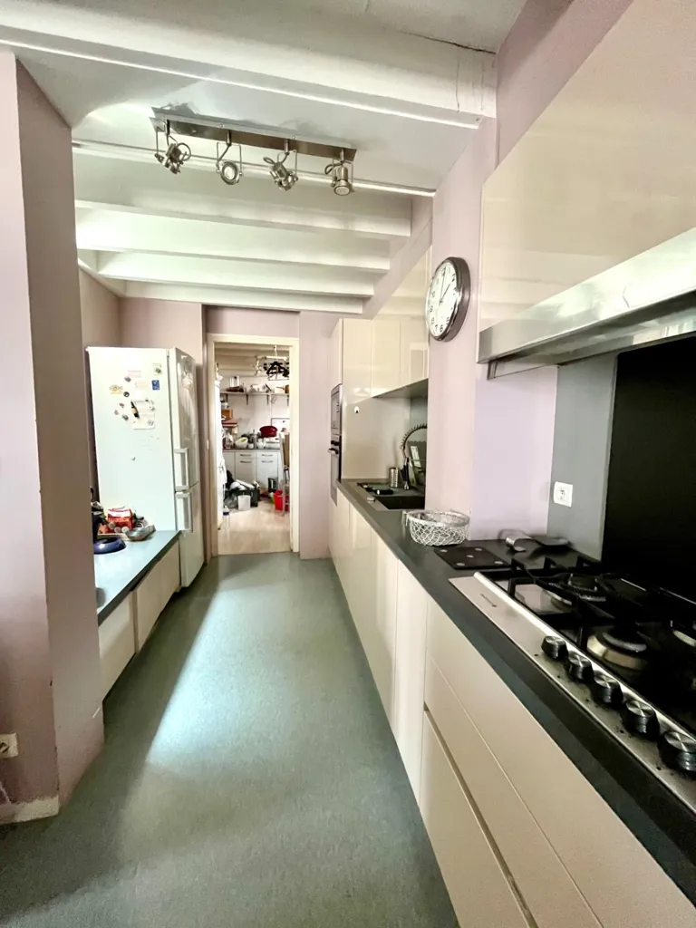 Cuisine - Duplex Familial en Pierre au Bois du Bouscat