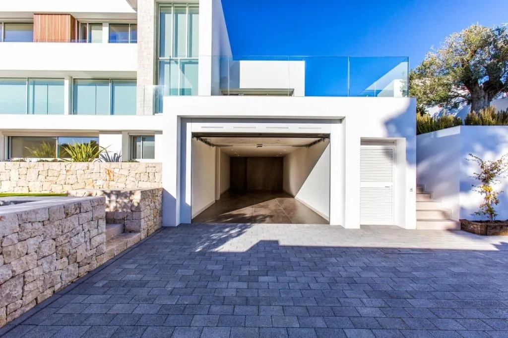 Välivaade - Chalet with Pool and Terrace in Benissa