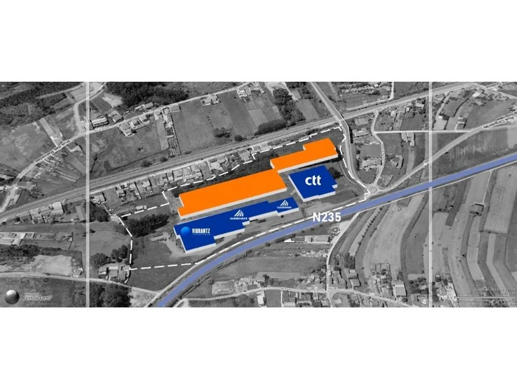 Logistics Park Development in Oliveirinha, Aveiro