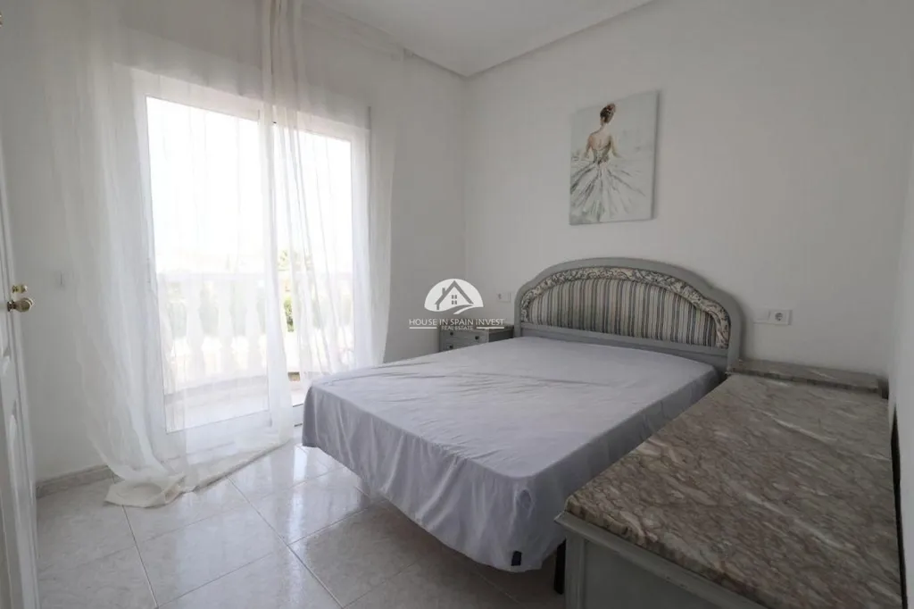 Magamistoad - Duplex with Sea View in Rojales