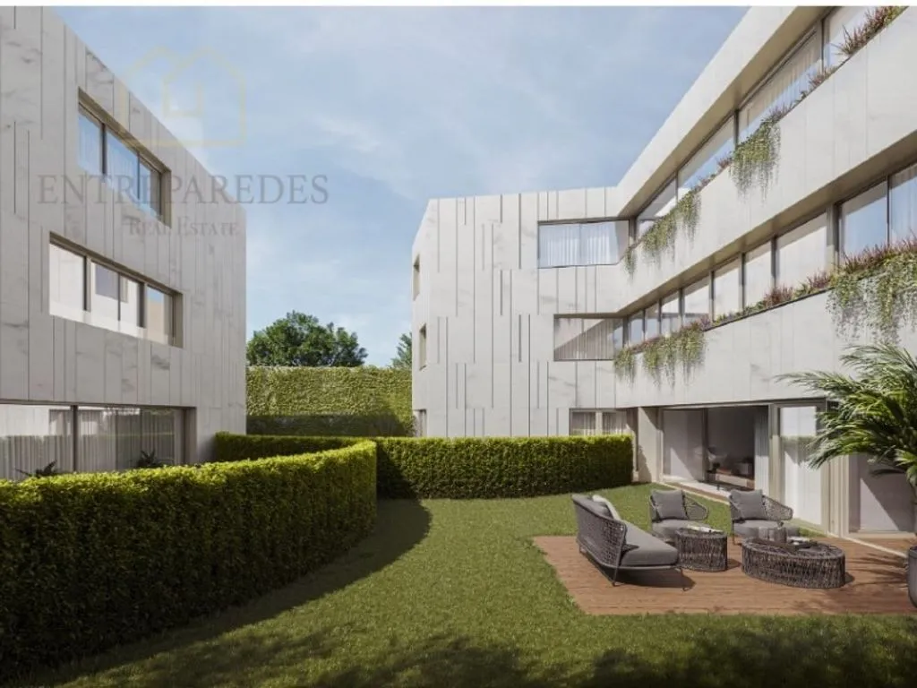 Aed - Duplex Villa with Garden in Foz do Douro, Porto