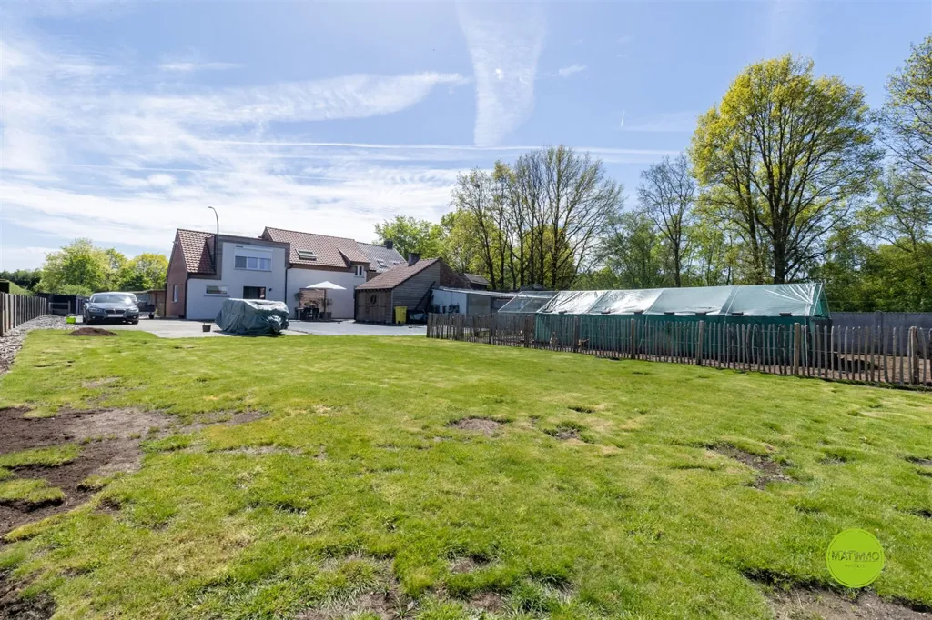 Giardino - Renovated House with Sauna in Olen