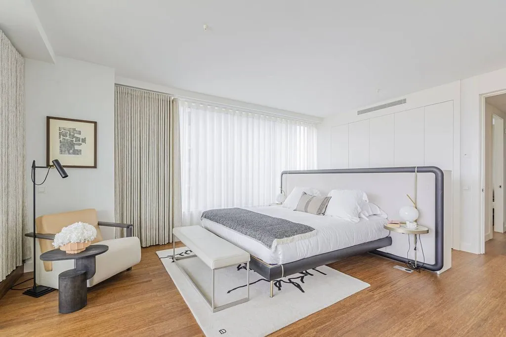 Chambres - Luxury Flat with Infinity Pool in Barcelona