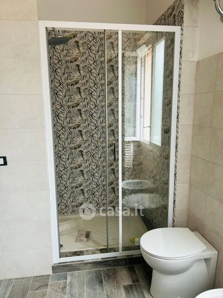 Salles de bain - Terraced House with Terrace in Carmignano