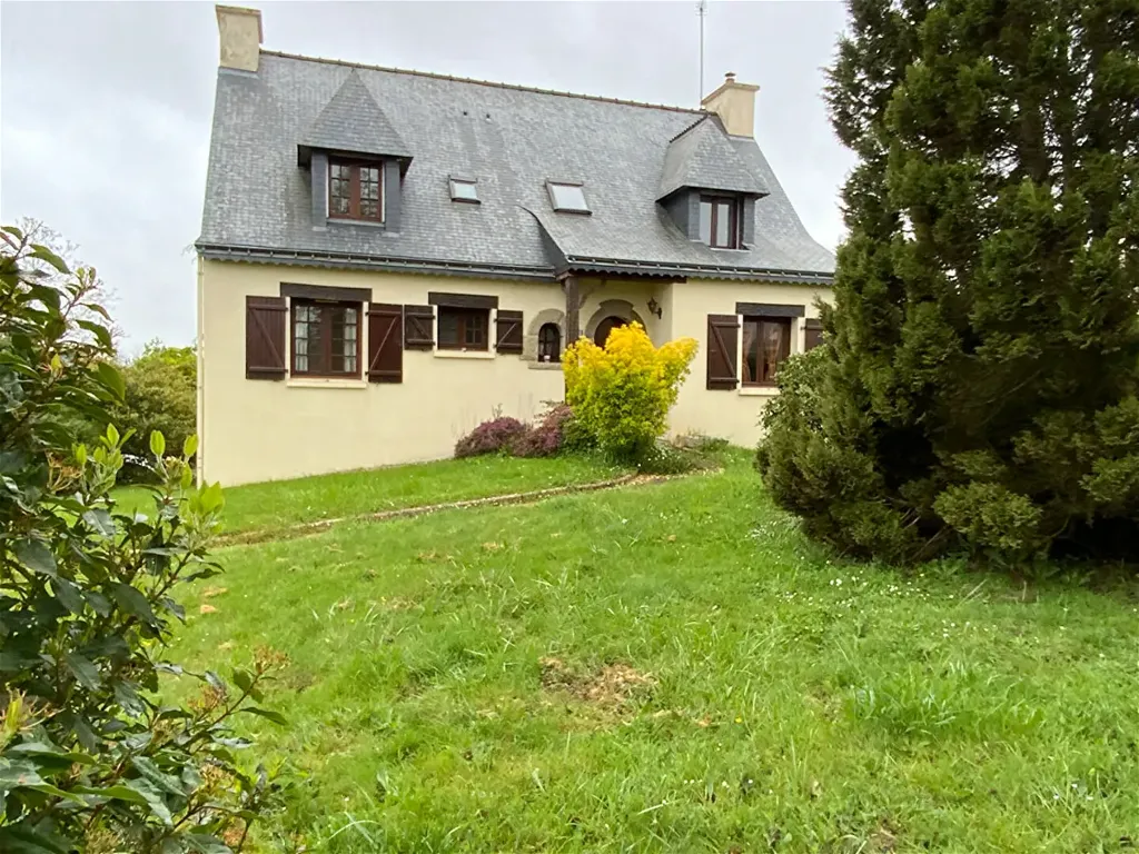 Maison 6 pièces à Guer