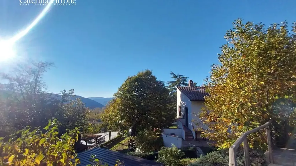 Jardin - Panoramic Villa with Pool in Londa