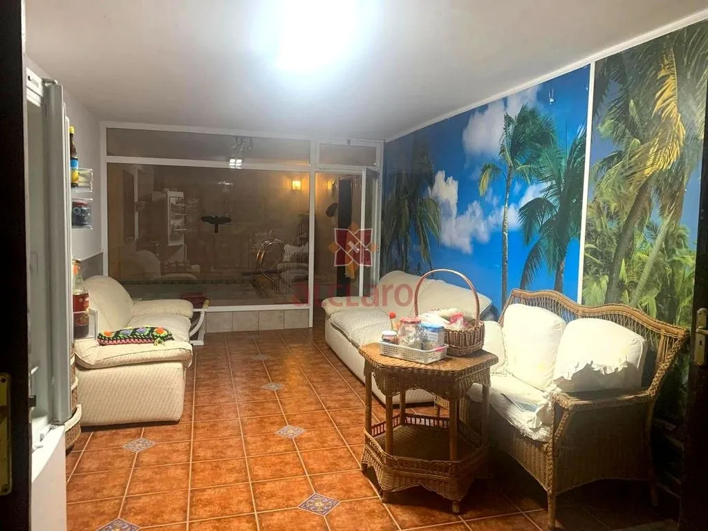 Elutuba - Chalet with Sea View in La Florida