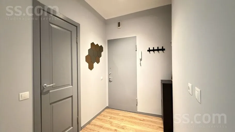 Ingresso - 2-Bedroom Flat with Garden in Riga Centre