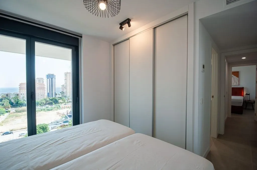 Chambres - Luxury Duplex with Sea View in Calpe