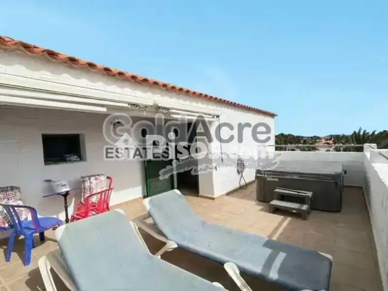 Terrazza - Villa with Sea View in Parque Holandes