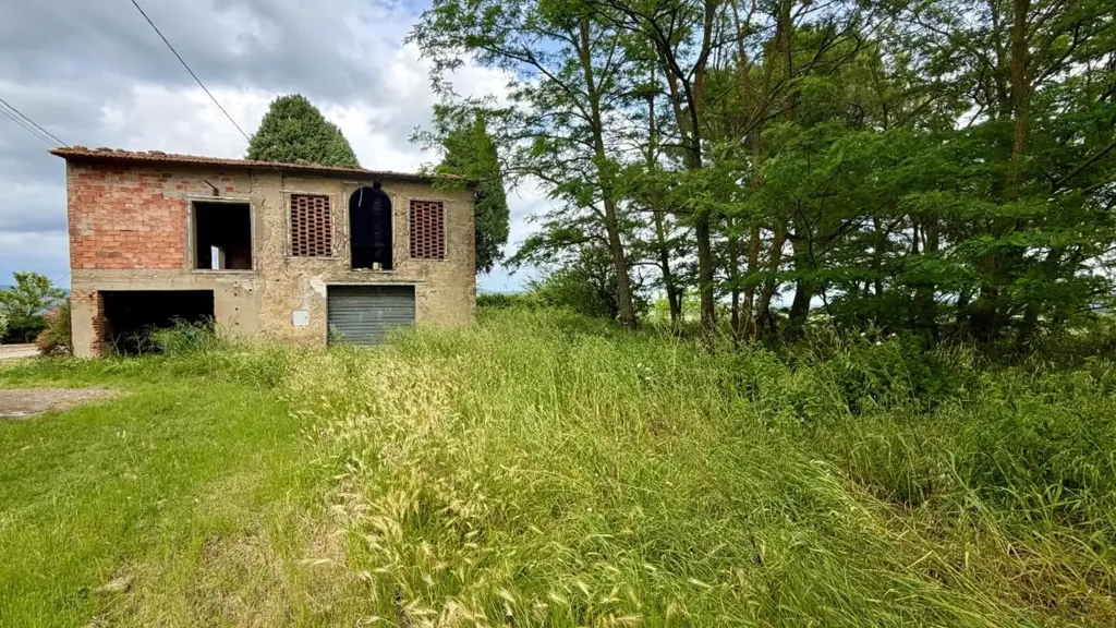 Välivaade - Rustic Barn with Panoramic Views near Vinci