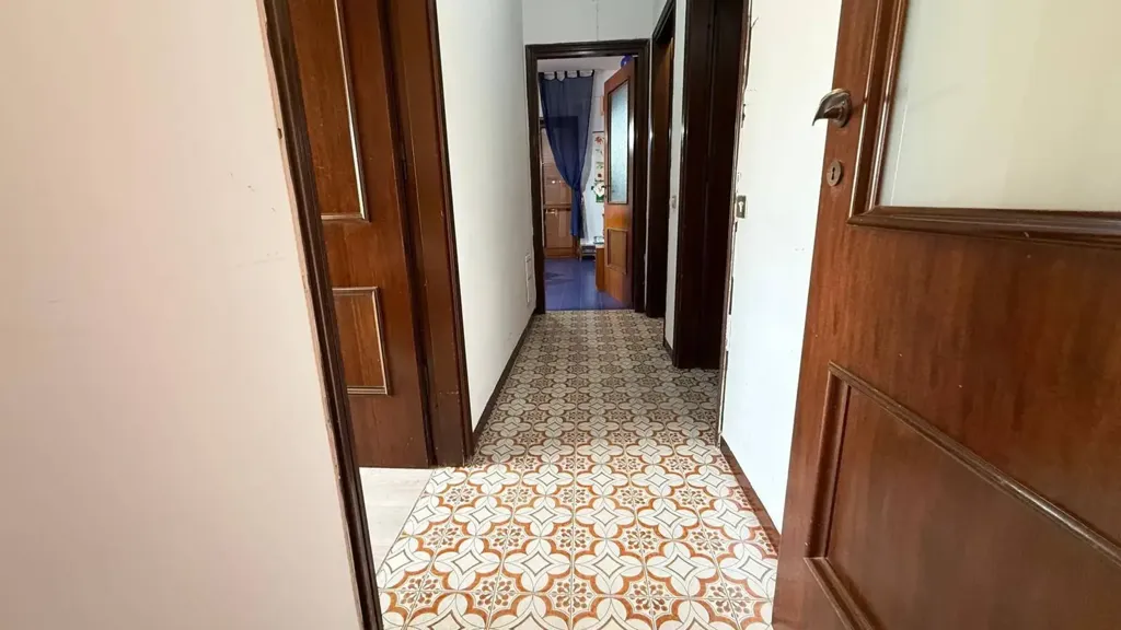 Entrée - Spacious Apartment with Balconies in Caserta