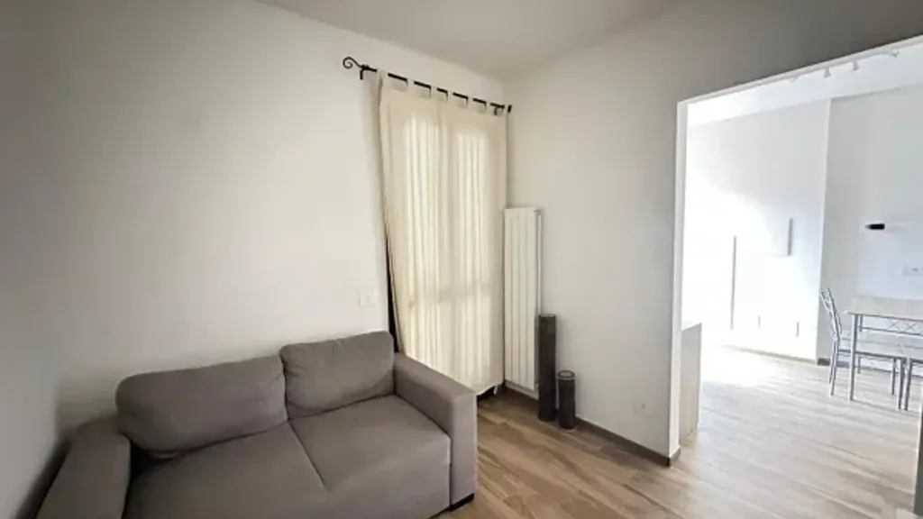 Living Room - Twin-Storey Apartment with Kitchen-Diner in Cameri