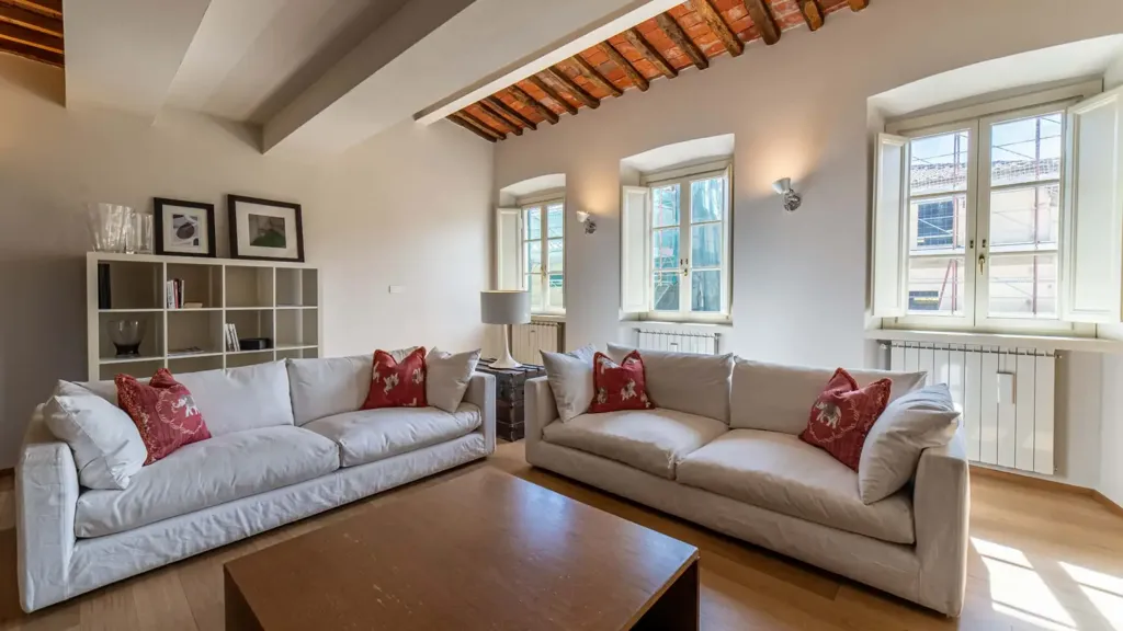 Elutuba - Apartment with Historic View in Lucca