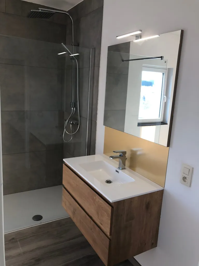 Bagni - Bright Flat with Garden in Gouvy
