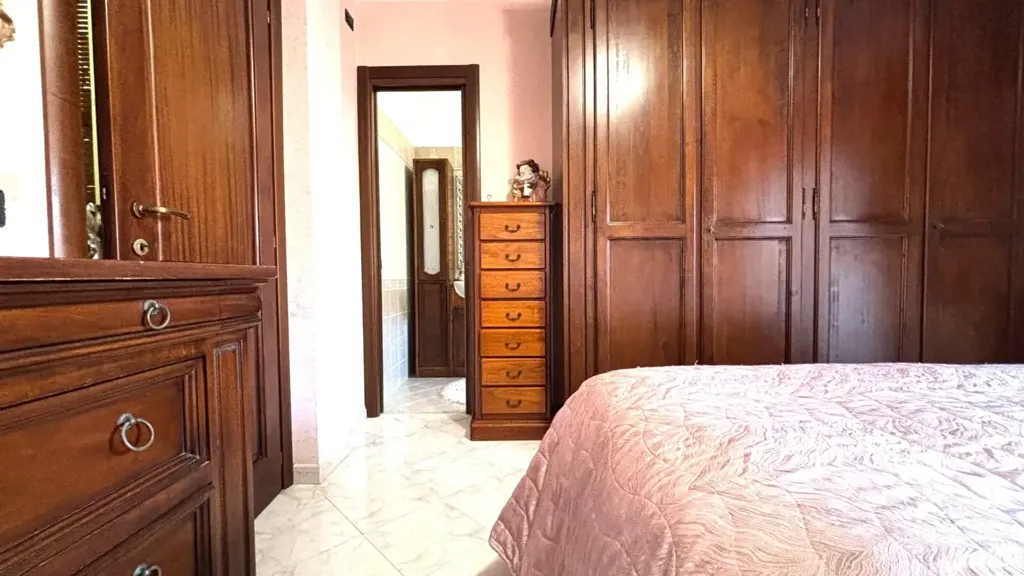 Camere da letto - Bifamiliar Villa with Garden in Ardea