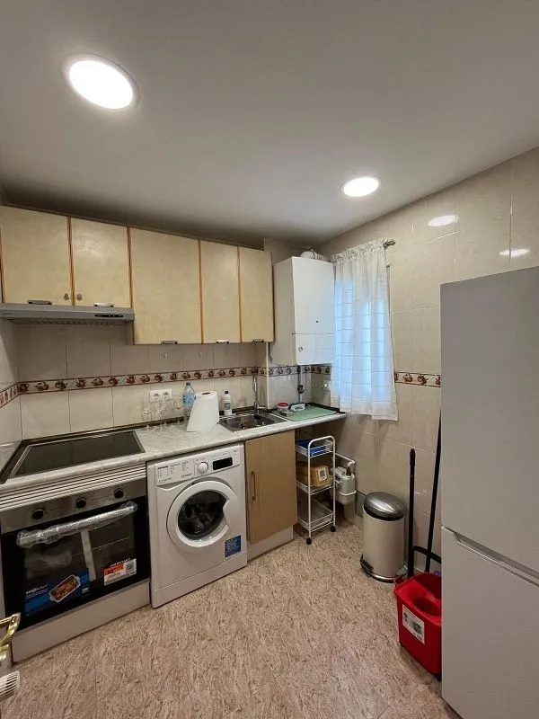 Cuisine - 2-Bedroom Flat with Lift in Peñagrande