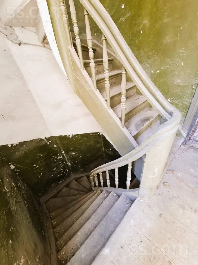 Toad - Two-Level Apartment in Old Riga