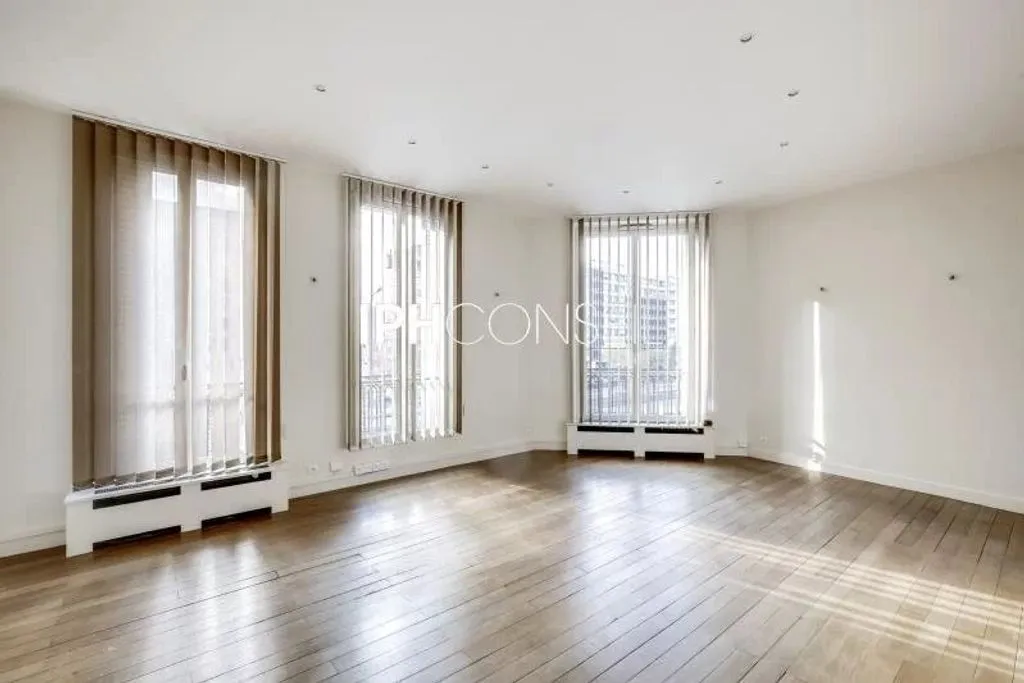 Séjour - Appartement de Prestige à Neuilly-sur-Seine