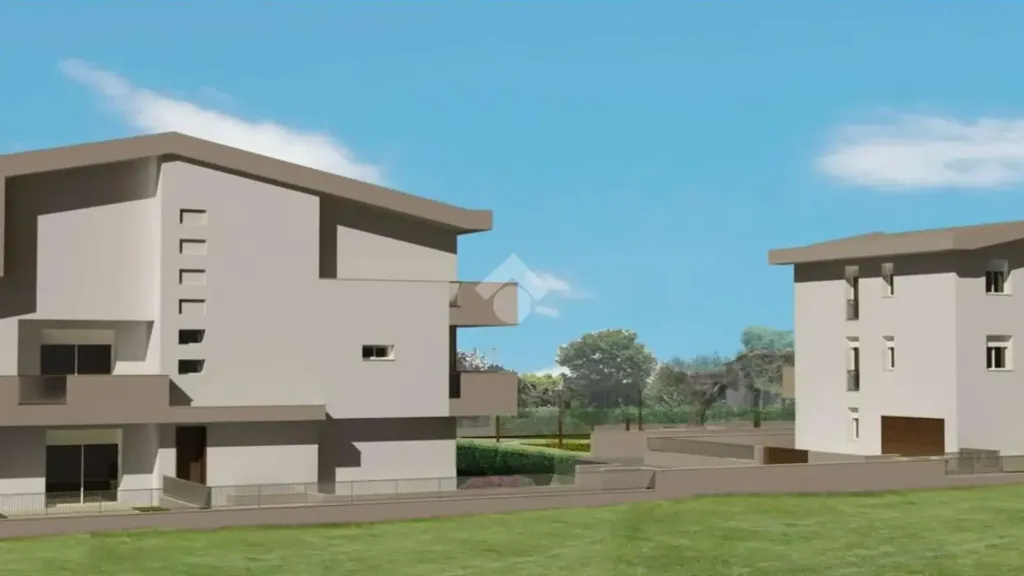 New Apartment with Balcony in Sassuolo
