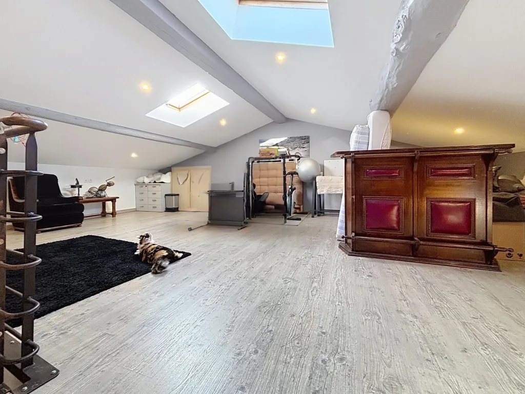 Toad - Refurbished House with Hangar in Le Vaux