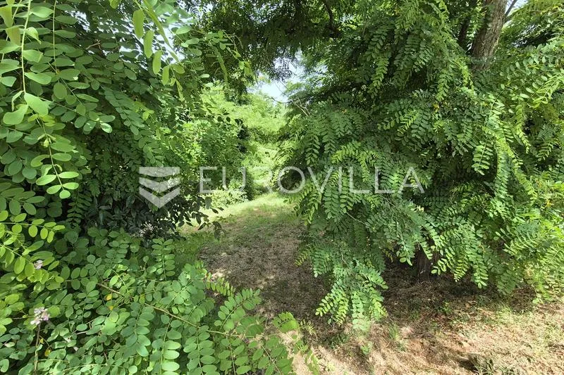 Aed - Building Land with Infrastructure in Tadini, Istria