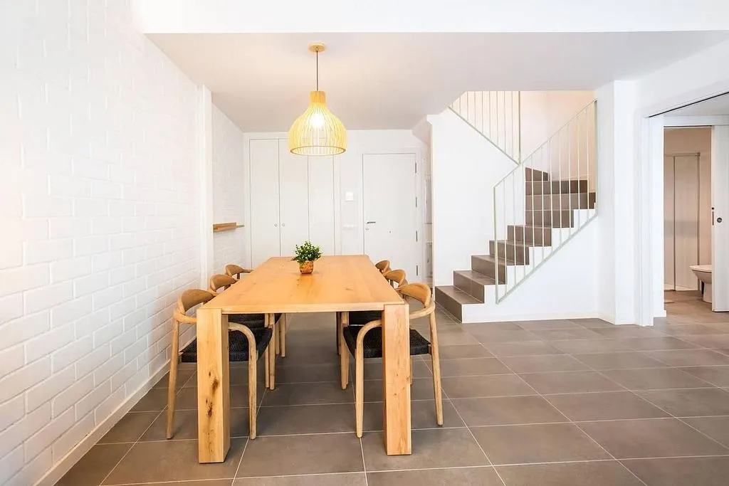 Salle à manger - Barcelona Apartment with Terrace in El Guinardó