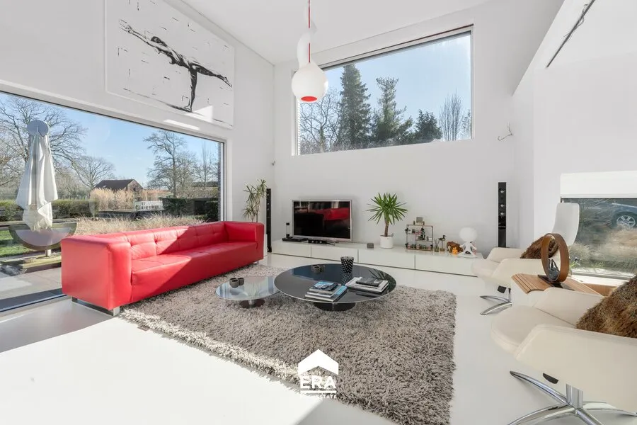 Elutuba - Energy-Efficient House with Poolhouse in the Area