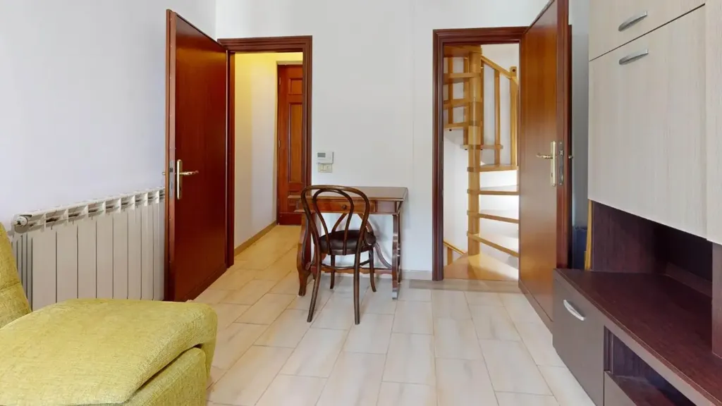 Entrée - Historic Townhouse with Two Entrances in Assisi