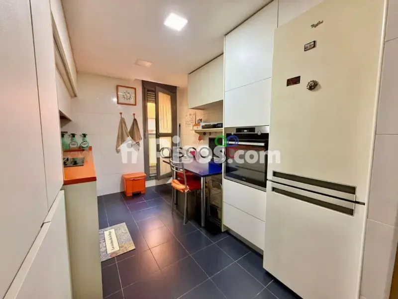 Cuisine - Apartment with Solar Heating in Aguas Vivas