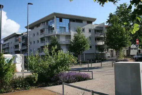 Extérieur - Studio Étudiant avec Terrasse Centre Ville Clermont-Ferrand